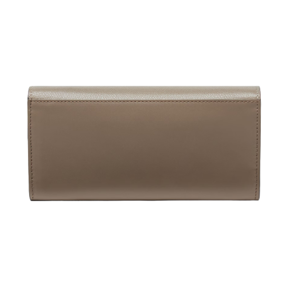 펜디 FF 다이아몬드 체인 레더 월렛 그레이(Fendi FF Diamonds Chain Leather Wallet Grey) - 2