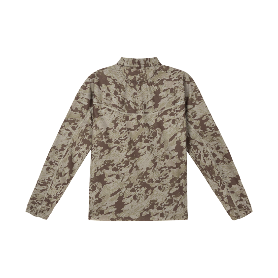 새티스파이 피스쉘 리버 셔츠 카모 베이지(Satisfy Peaceshell River Shirt Camo Sublimation) - 2
