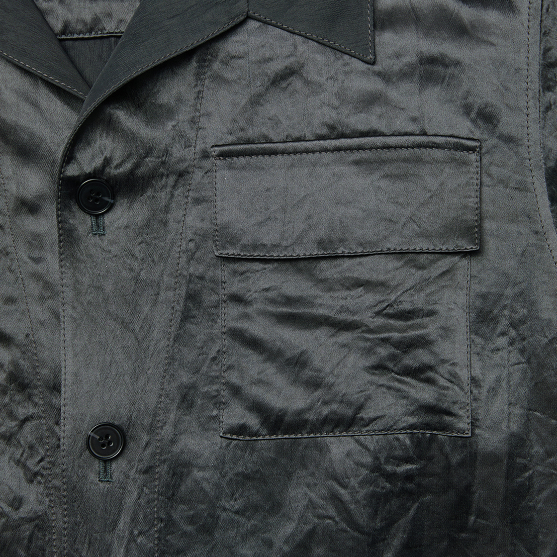 엠엠아이씨 글린트 셔츠 차콜(MMIC Glint Shirt Charcoal) - 3