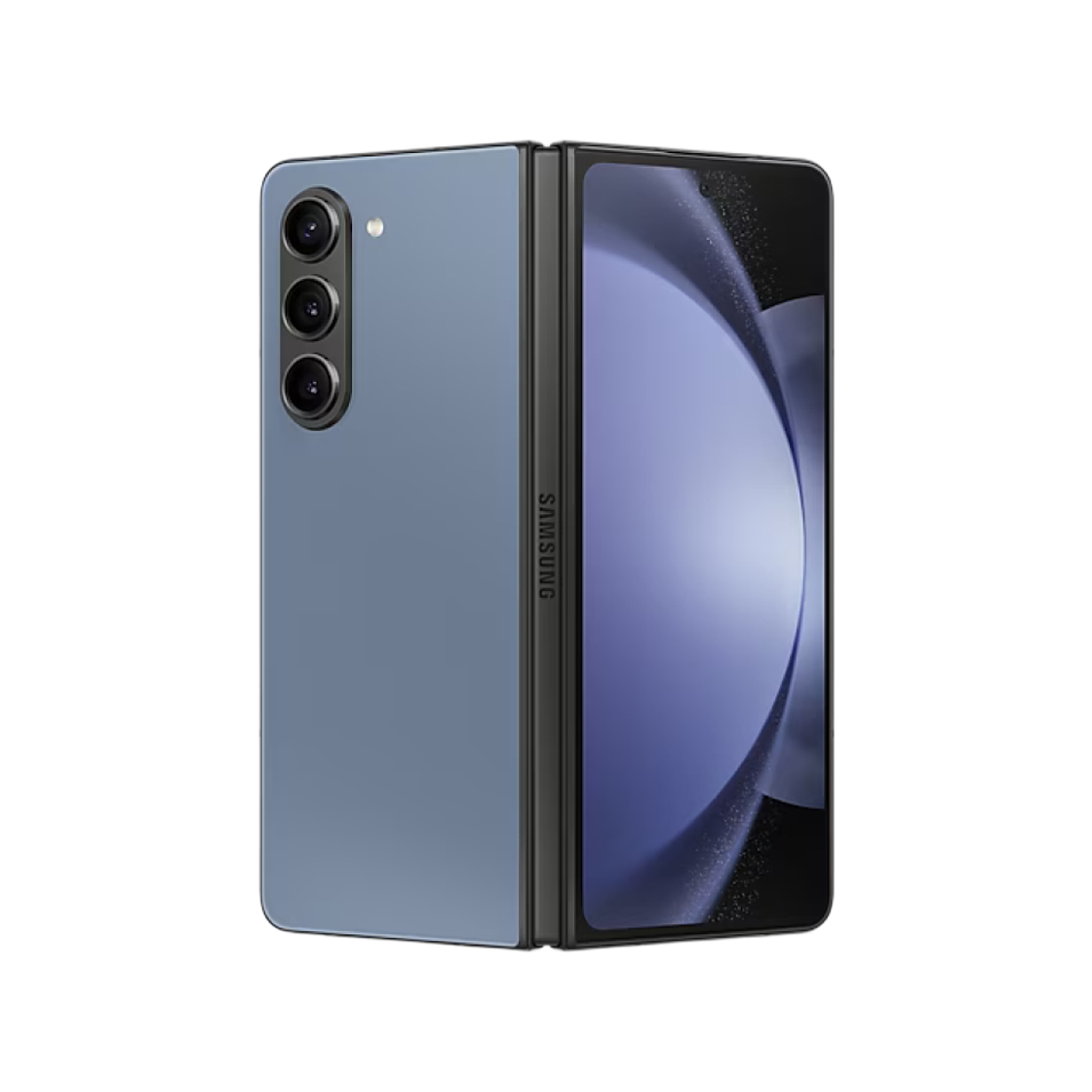 [S등급] 리퍼비시 갤럭시 Z 폴드5 256기가 블루([S등급] Refurbished Galaxy Z Fold5 256GB Blue)