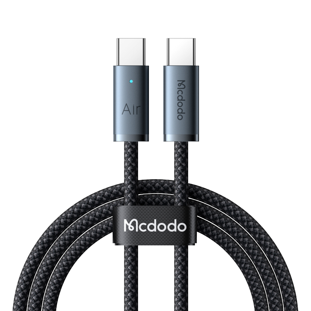 맥도도 240W 에어 슬림 C to C타입 PD 고속충전 케이블 1.2m CA708(Mcdodo 240W Air Slim C to C Type PD Fast Charging Cable 1.2m CA708) - 2