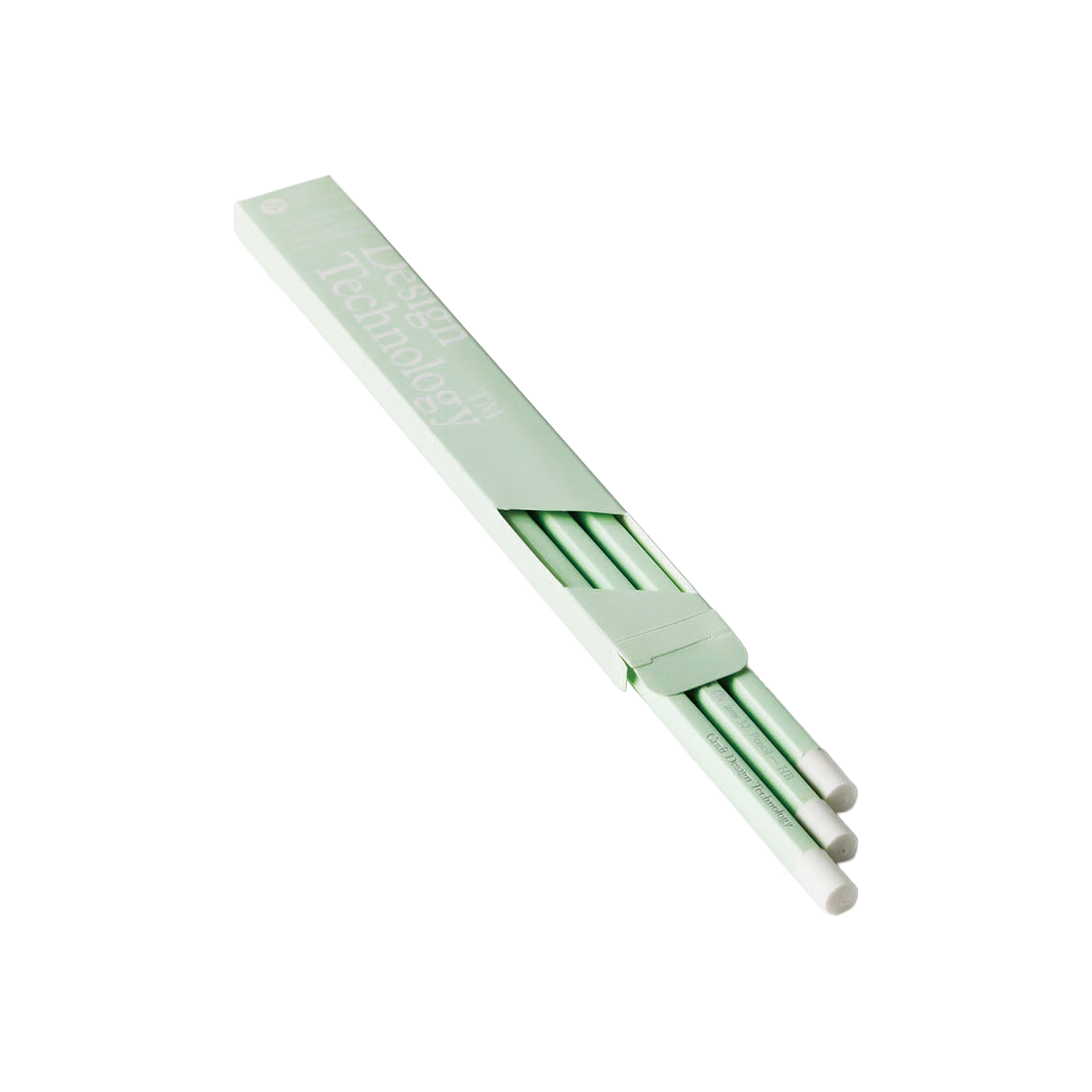 940CAPH3032PG CRAFT DESIGN TECHNOLOGY HB Pencils 3 pack