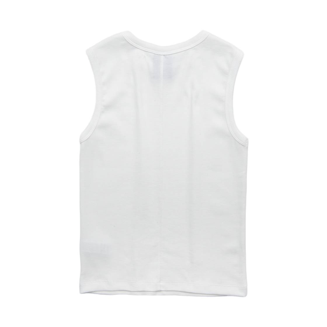 리오므 시그니처 슬리브리스 화이트(Riomeu Signature Sleeveless White) - 2