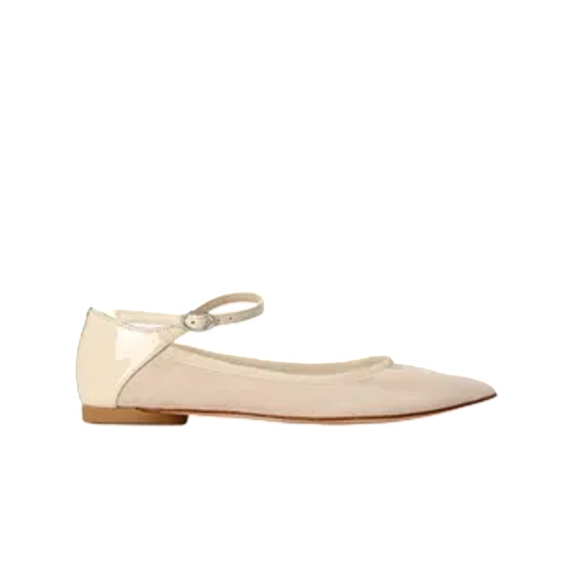 (W) 레페토 클레멍스 스완((W) Repetto Clemence Swan)
