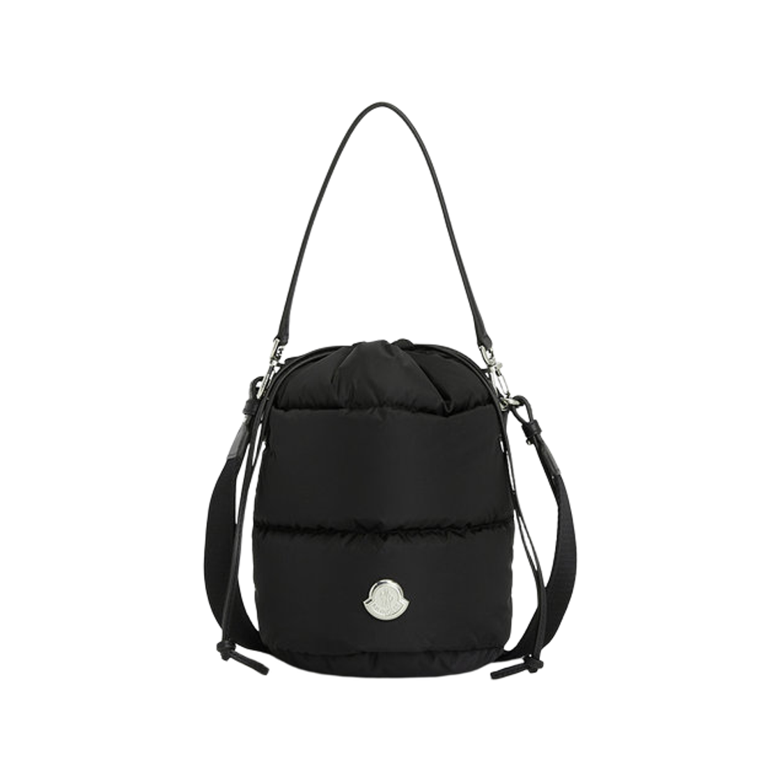 몽클레르 카라독 토트백 블랙 - 26SS(Moncler Caradoc Tote Bag Black - 26SS) - 1