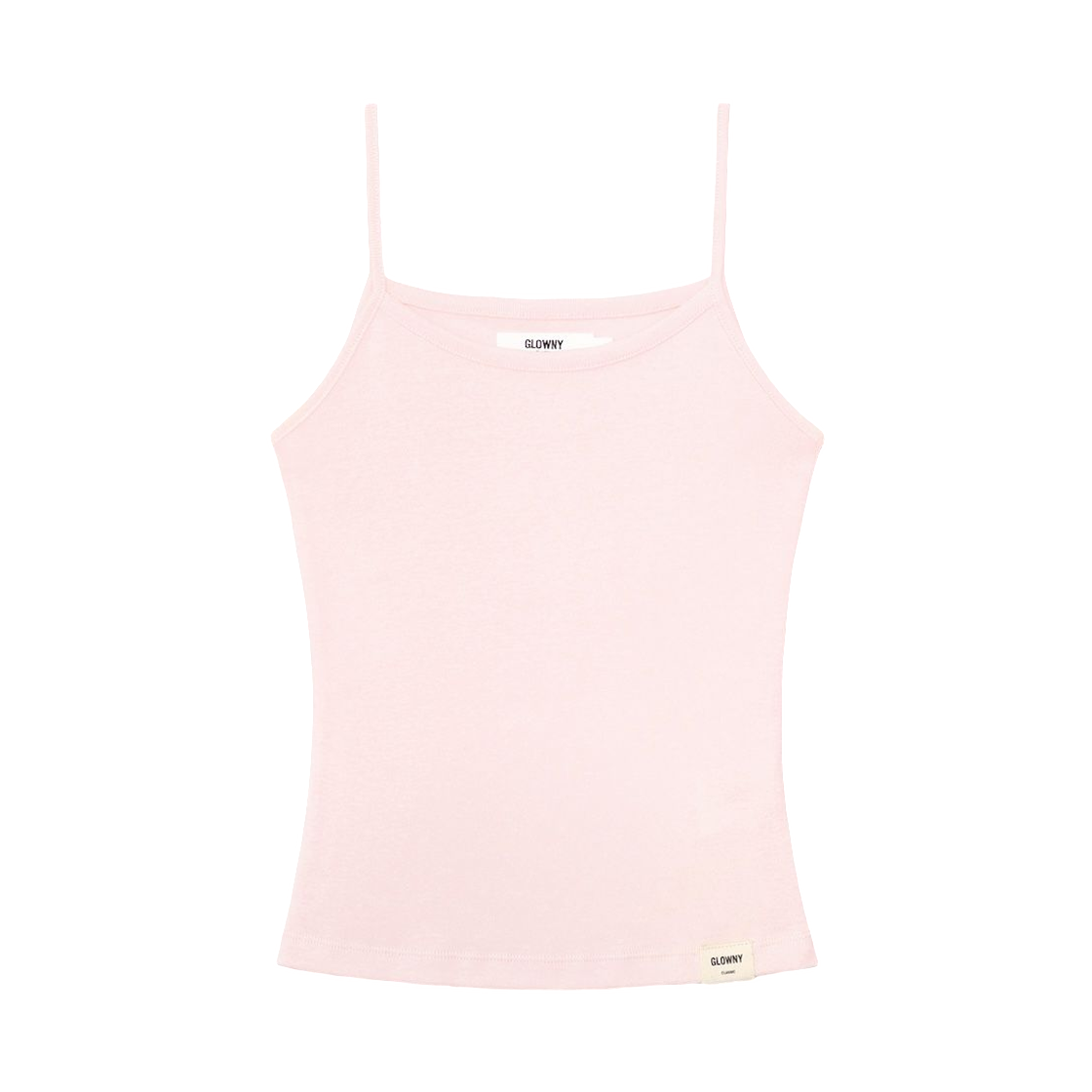 (W) 글로니 G 클래식 캐미솔 스트로베리((W) Glowny G Classic Camisole Strawberry) - 1