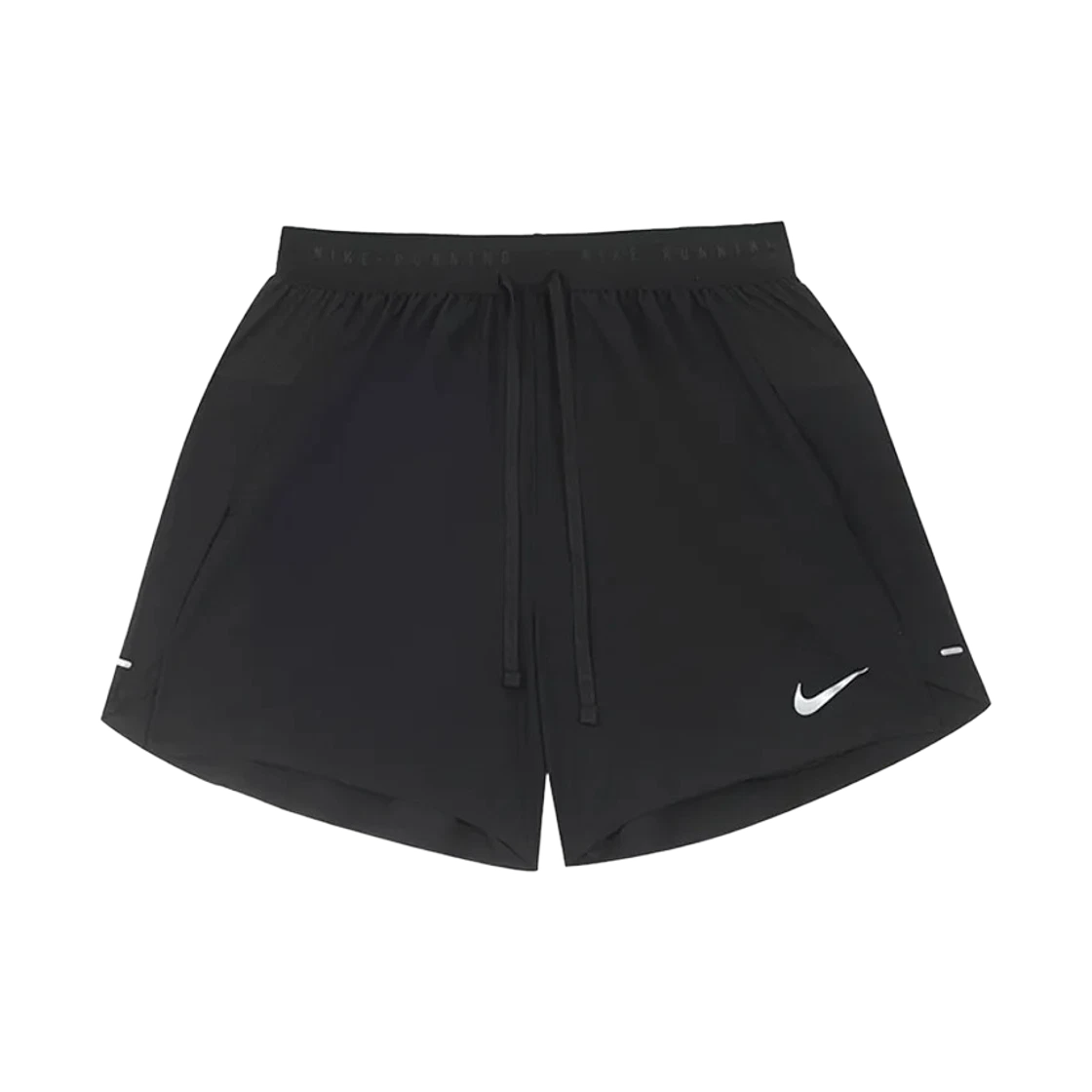 Nike Nike Stride Dri-Fit 5 Inch 2-In-1 Running Shorts Black - Asia · S