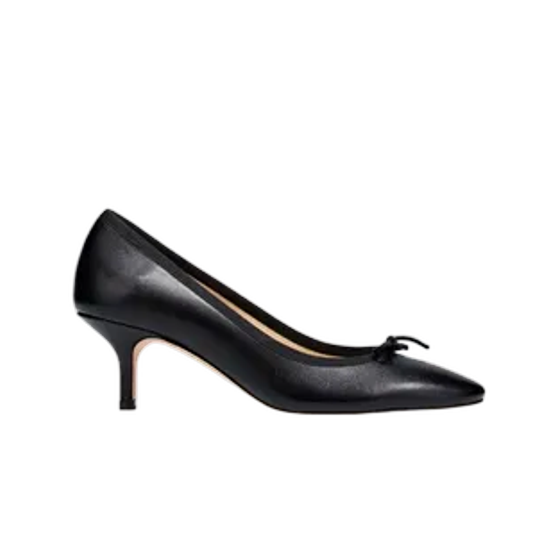 (W) 레페토 포인티 산드리옹 45 블랙((W) Repetto Pointy Cendrillon 45 Black)
