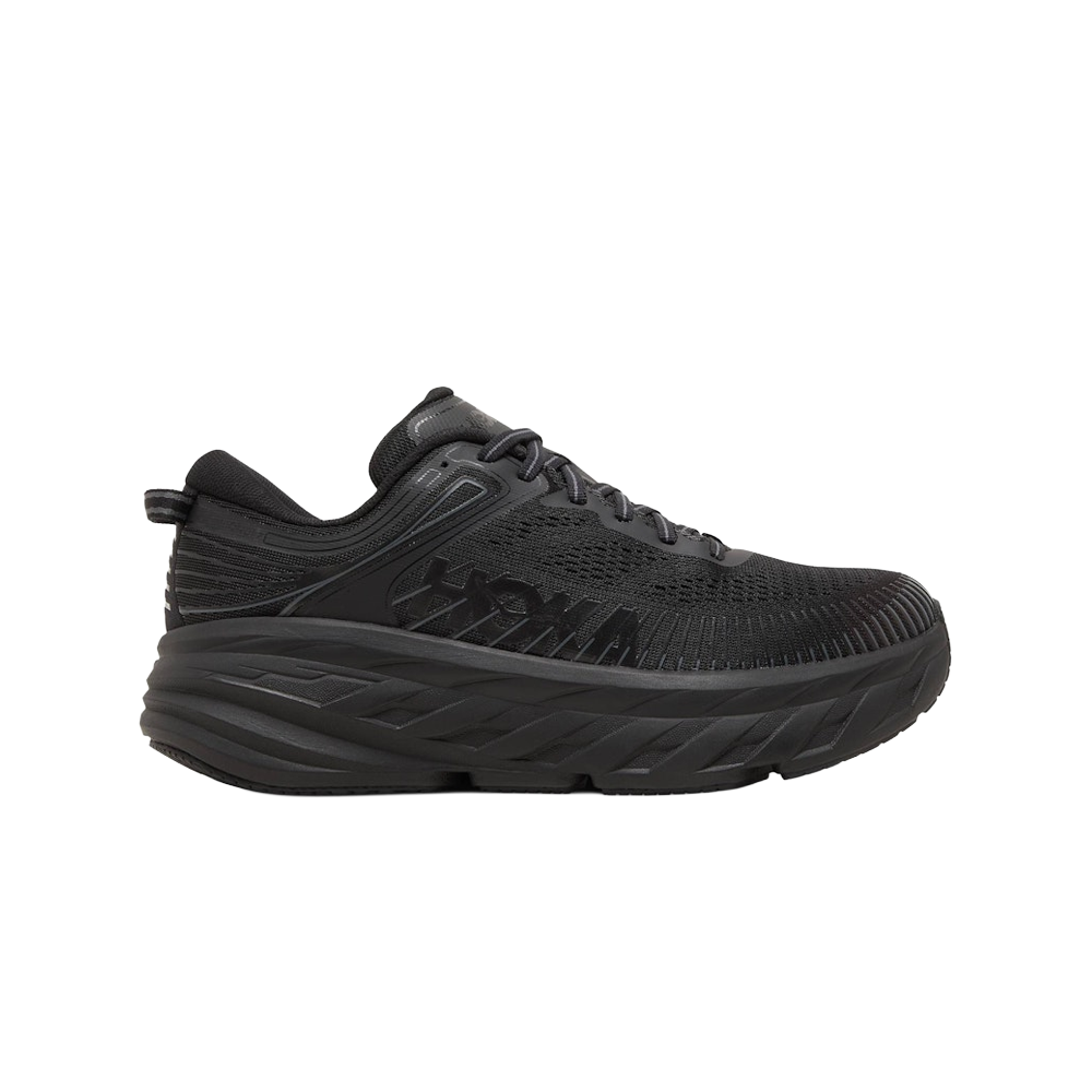 1110519-BBLC [17% 쿠폰] (W) Hoka Bondi 7 Black