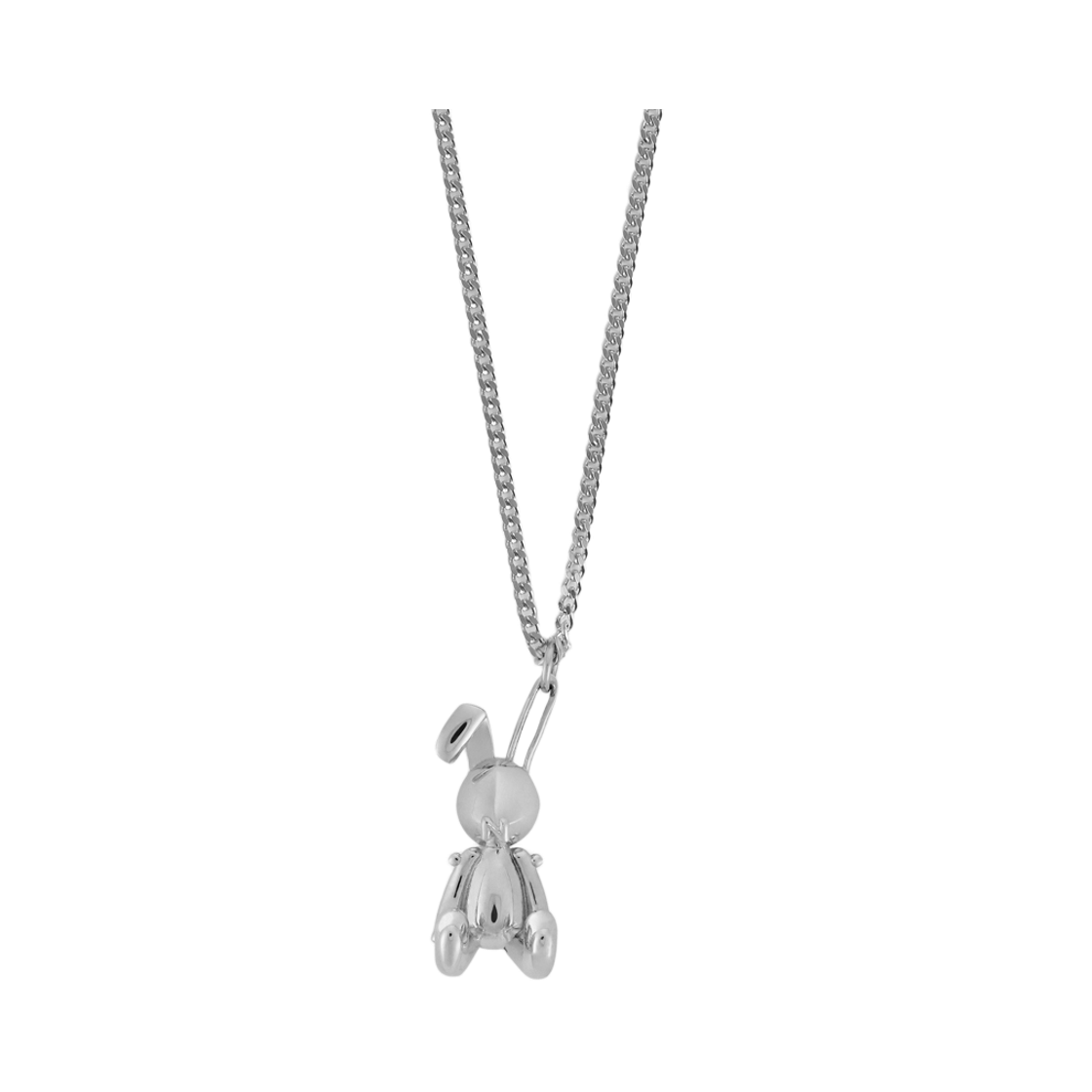 NONENON-270 Nonenon Mini Bunny Necklace