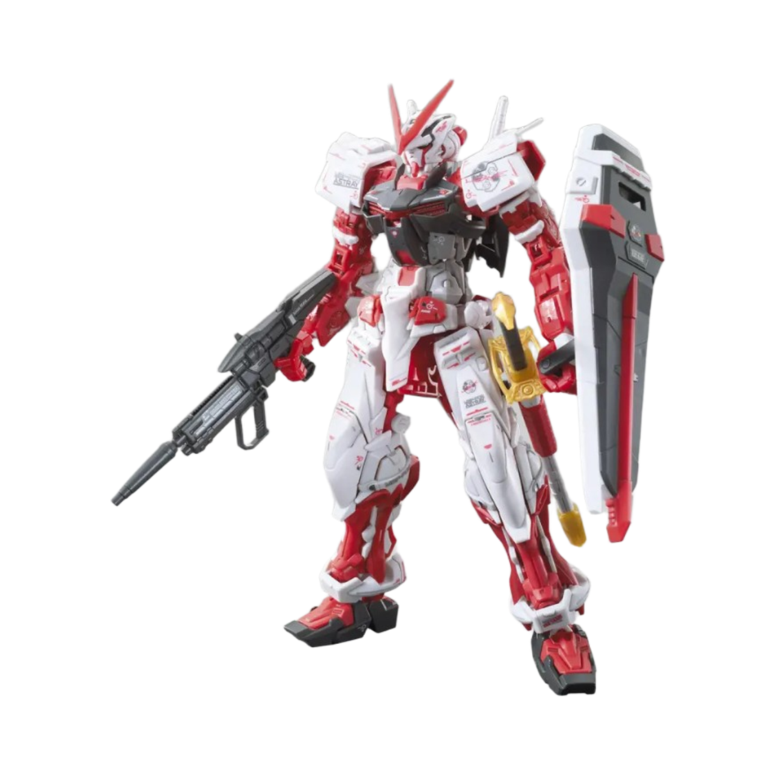 반다이 RG 건담 어스트레이 레드 프레임(Bandai RG Gundam Astray Red Frame) - 1