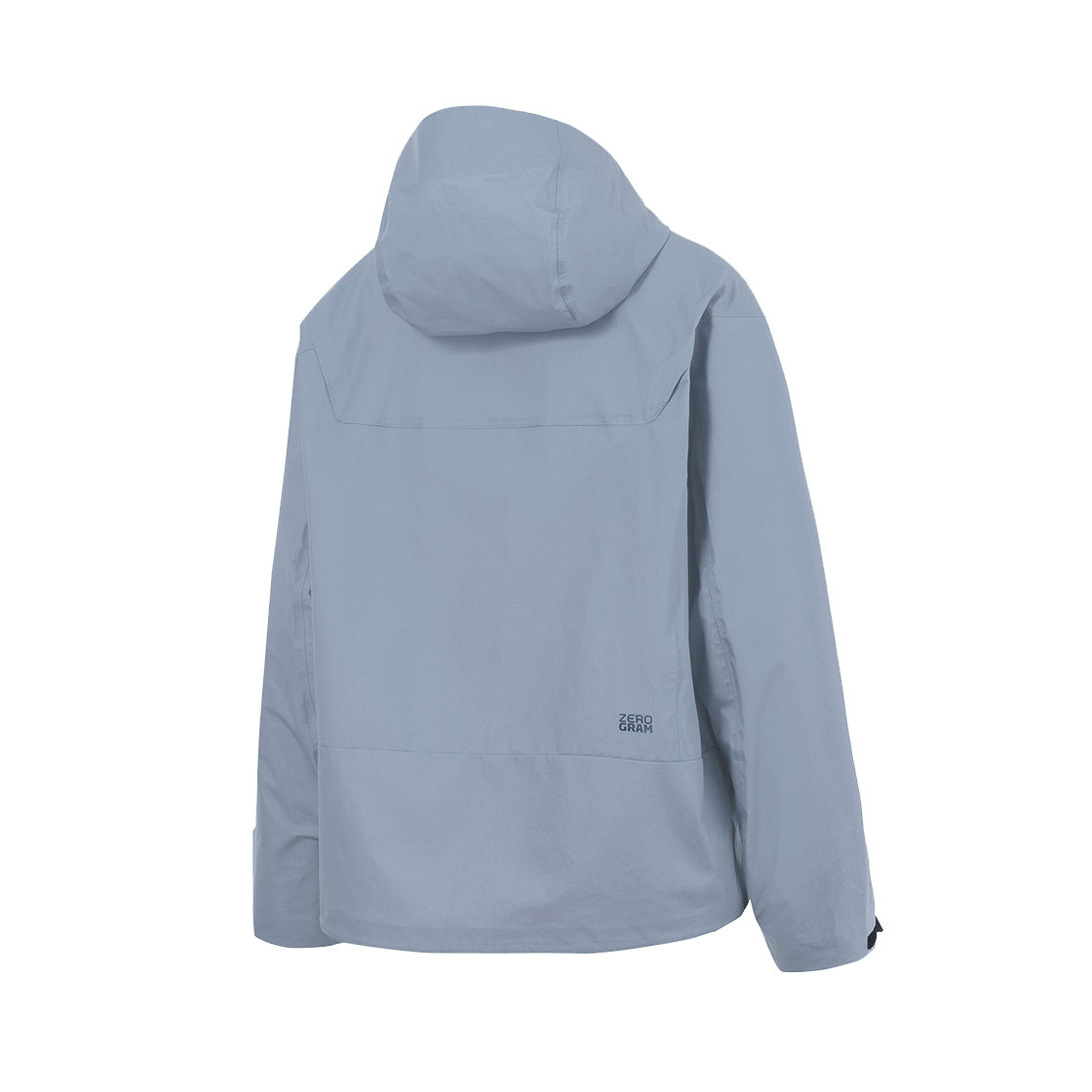 제로그램 베스퍼 라이트쉘 3L 자켓 라이트 블루(ZEROGRAM Vesper Lightshell 3L Jacket Light Blue) - 2