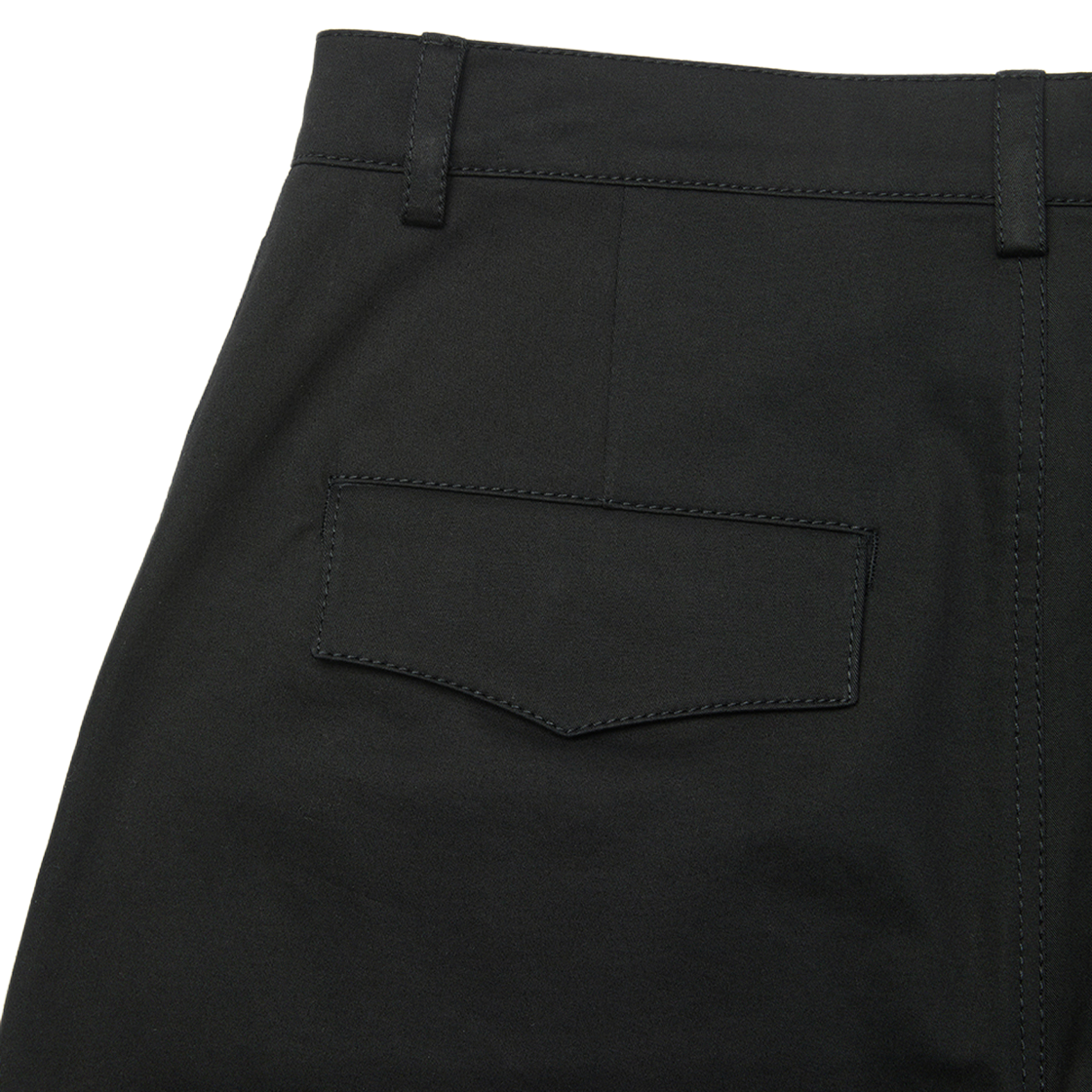 엠엠아이씨 애슬랜트 버뮤다 블랙(MMIC Aslant Bermuda Black) - 6
