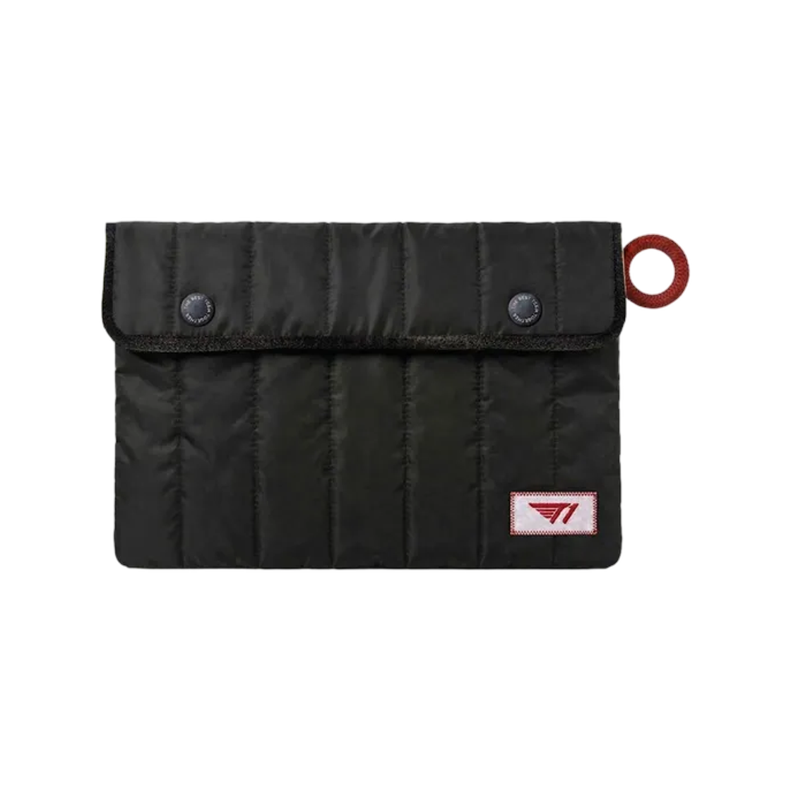 티원 사인 노트북 파우치 14인치 블랙(T1 Signature Laptop Pouch 14 Inch Black)