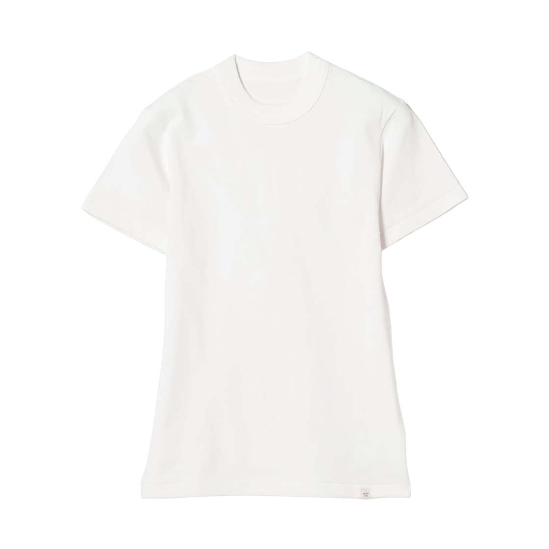 13-04-0204-654 (W) Beams Boy Boy Basic T-Shirt Off White