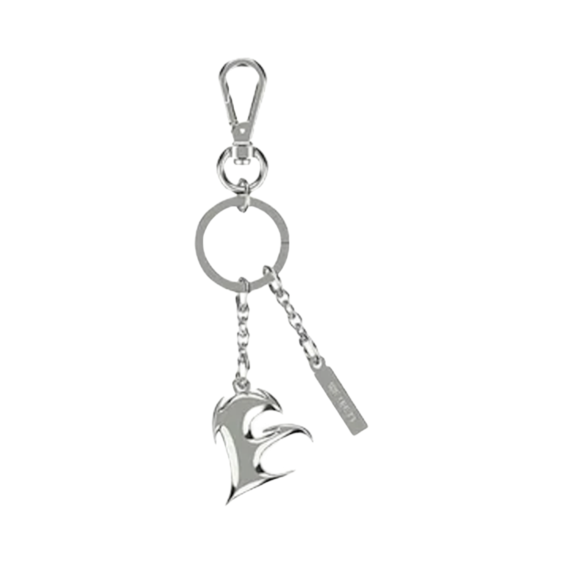 티원 하트 메탈 키링 페이커(T1 Heart Metal Keyring Faker)