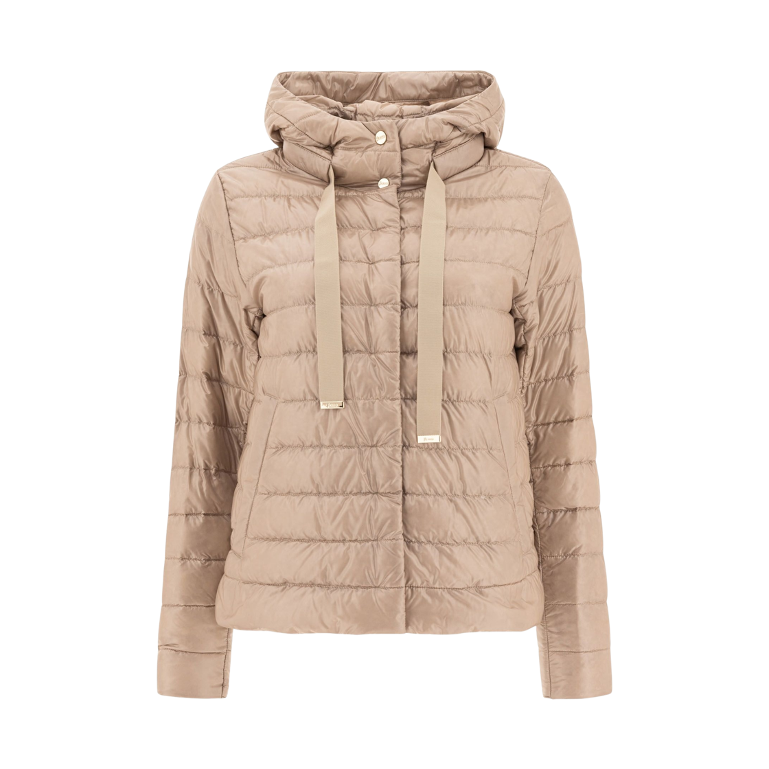 (W) 에르노 나일론 울트라라이트 다운 자켓 샹티((W) Herno Nylon Ultralight Down Jacket Chantilly)