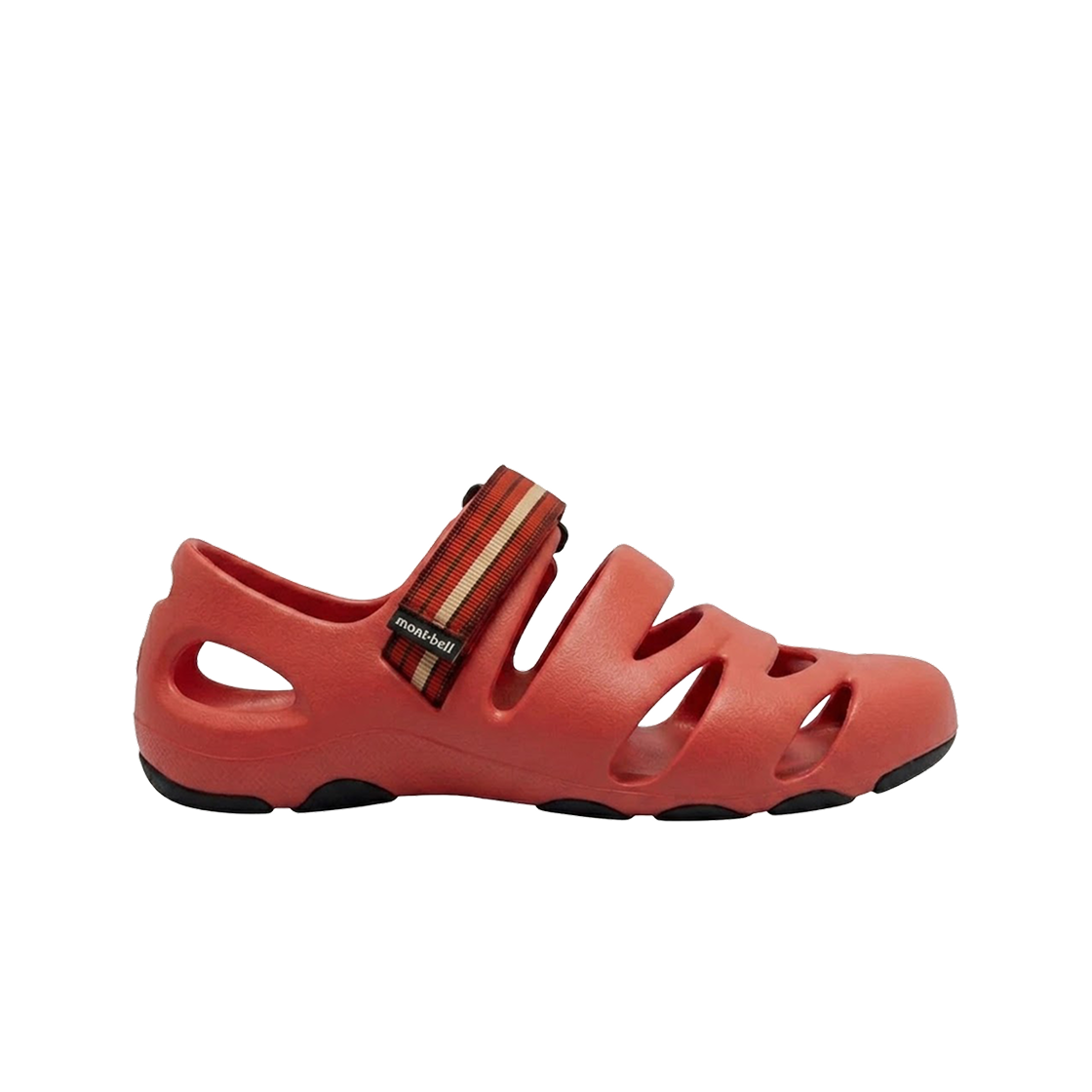 몽벨 캐년 샌들 딥 레드(Montbell Canyon Sandals Deep Red)