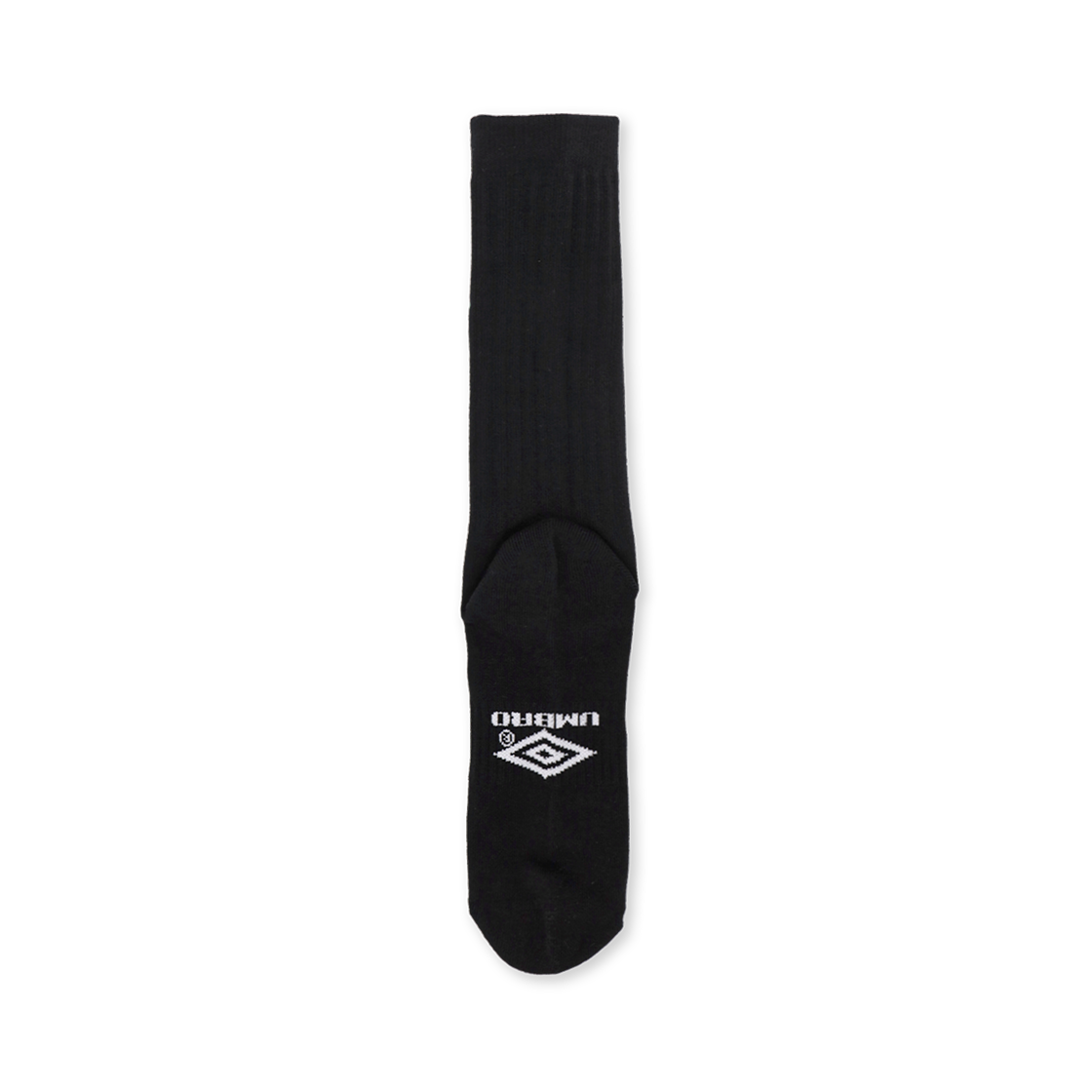 애프터매스 X 엄브로 크루 하이 삭스 블랙(Atm X Umbro Crew High Socks Black) - 5