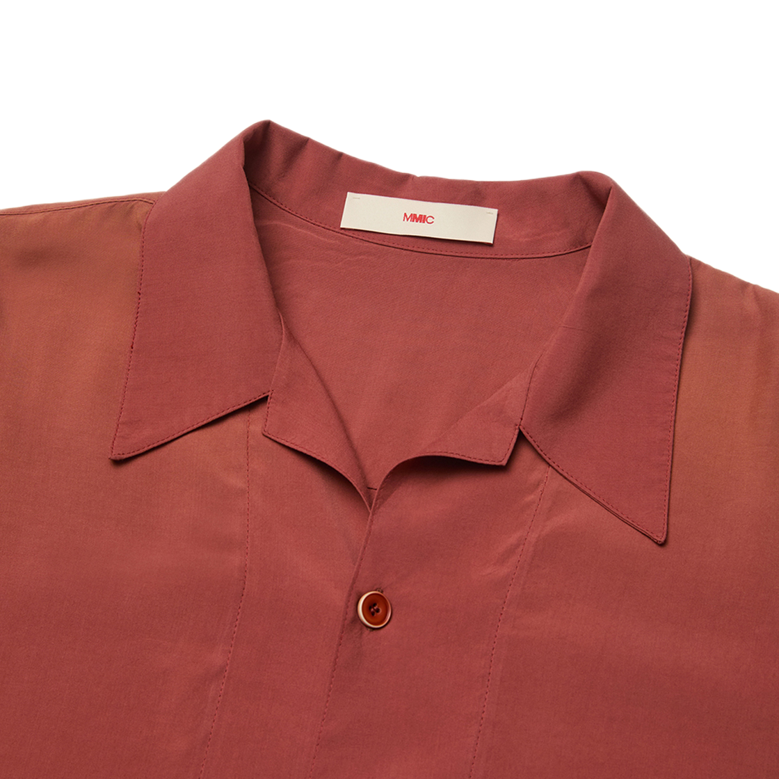 엠엠아이씨 썬다운 셔츠 브릭 레드(MMIC Sundown Shirt Brick Red) - 2