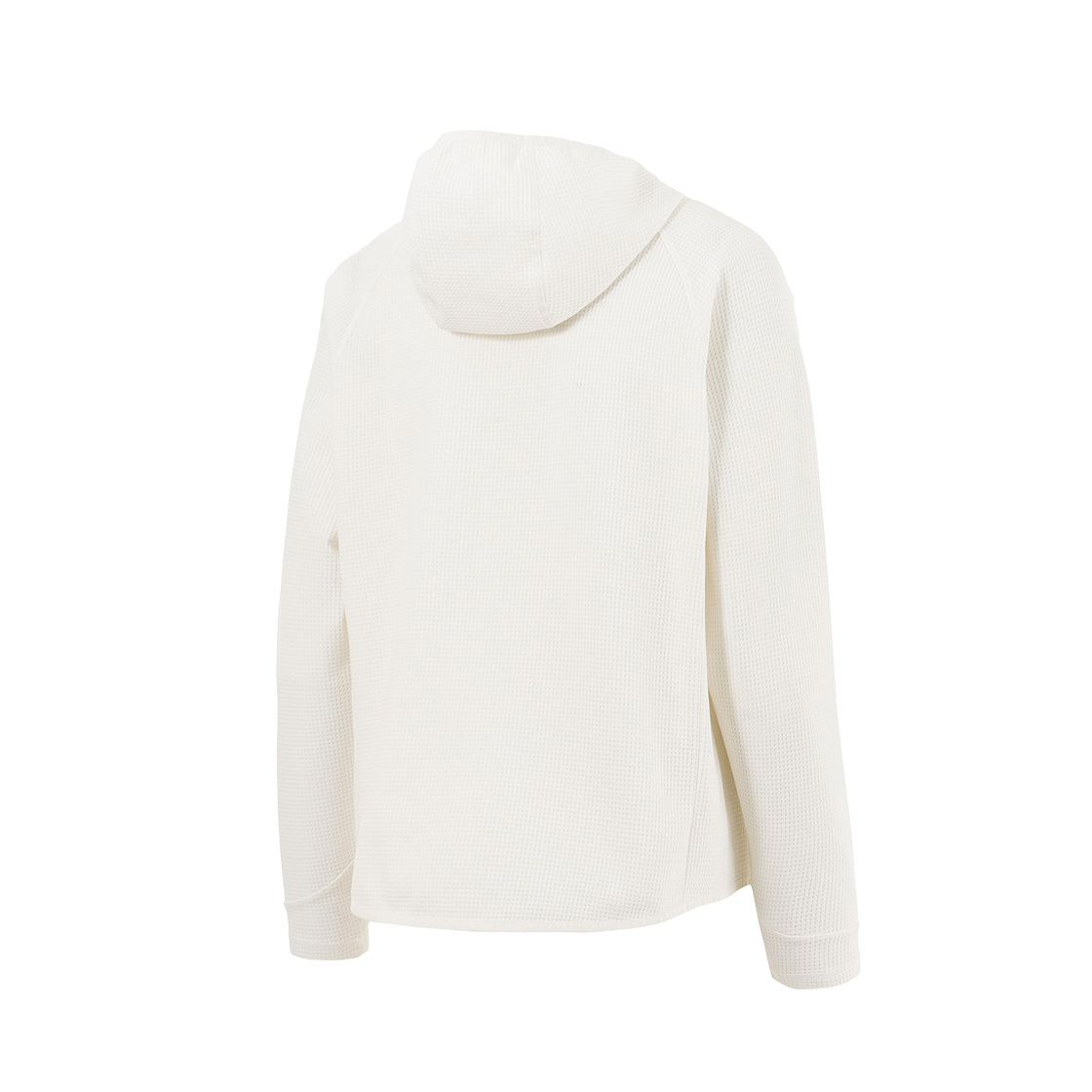 제로그램 SEAWOOL® 풀집 자켓 아이보리(ZEROGRAM SEAWOOL Full-Zip Jacket Ivory) - 2