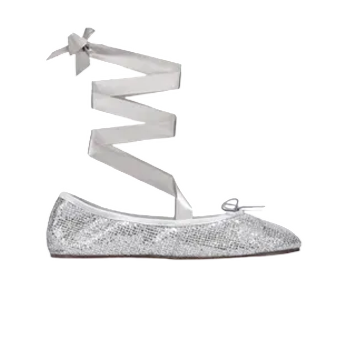 (W) 레페토 소피아 실버((W) Repetto Sophia Silver)