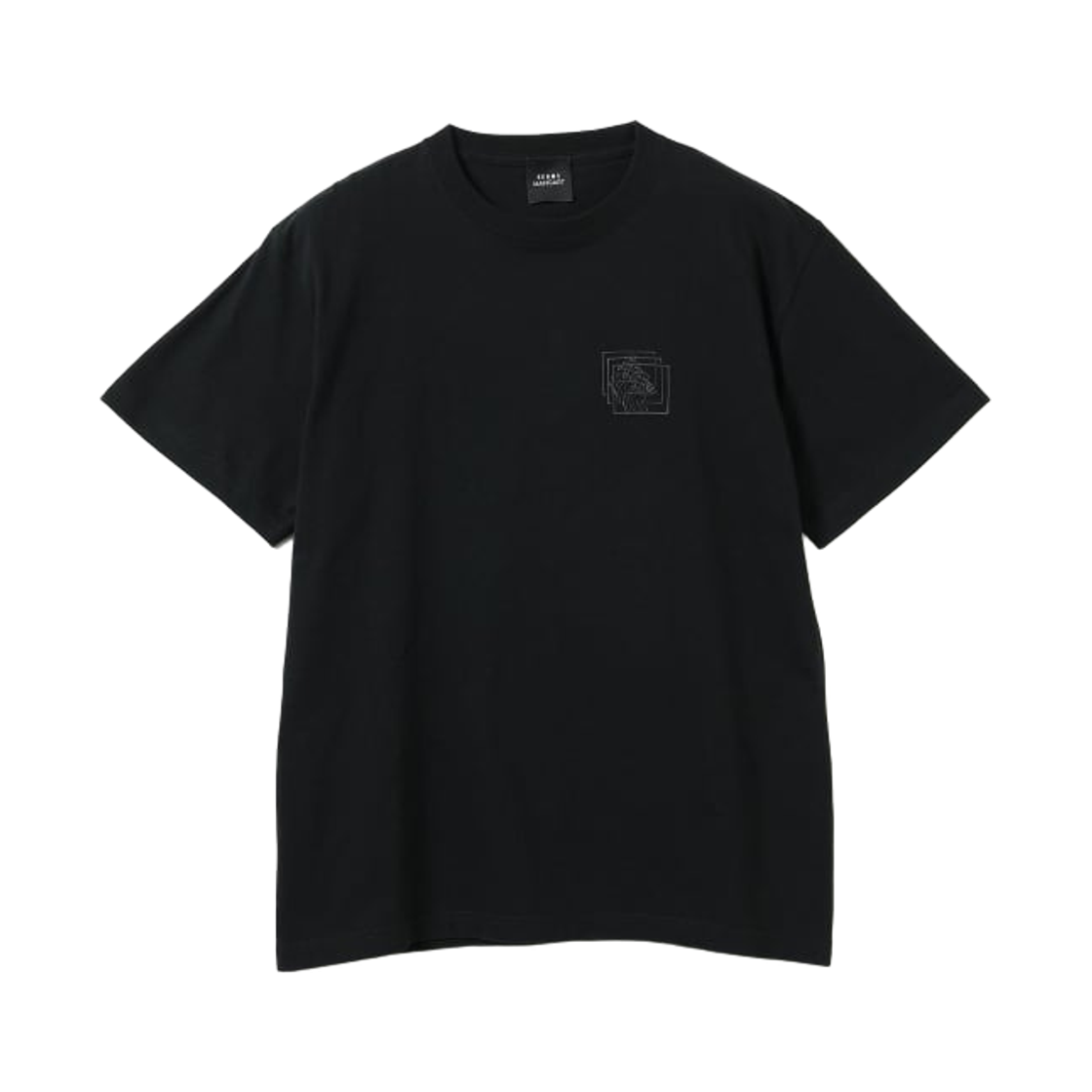 망가트 빔즈 x 주술회전 허 젠인 나오야 티셔츠 블랙(Mangart Beams x Jujutsu Kaisen Her Naoya Zenin T-Shirt Black) - 2