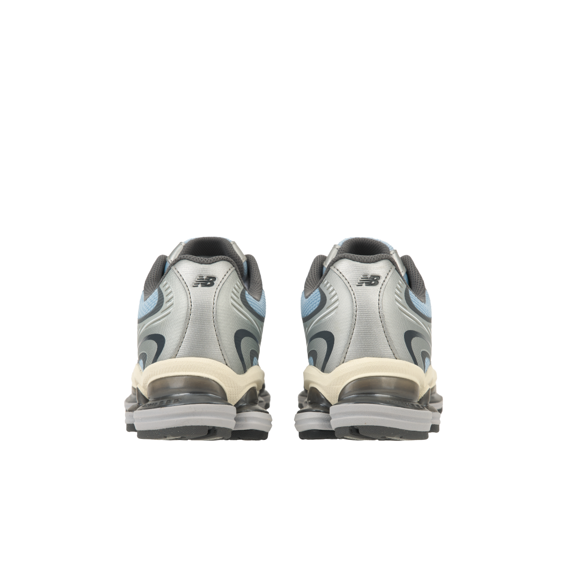 뉴발란스 2000 앱졸브 블루 그레이(New Balance 2000 Abzorb Blue Grey) - 6