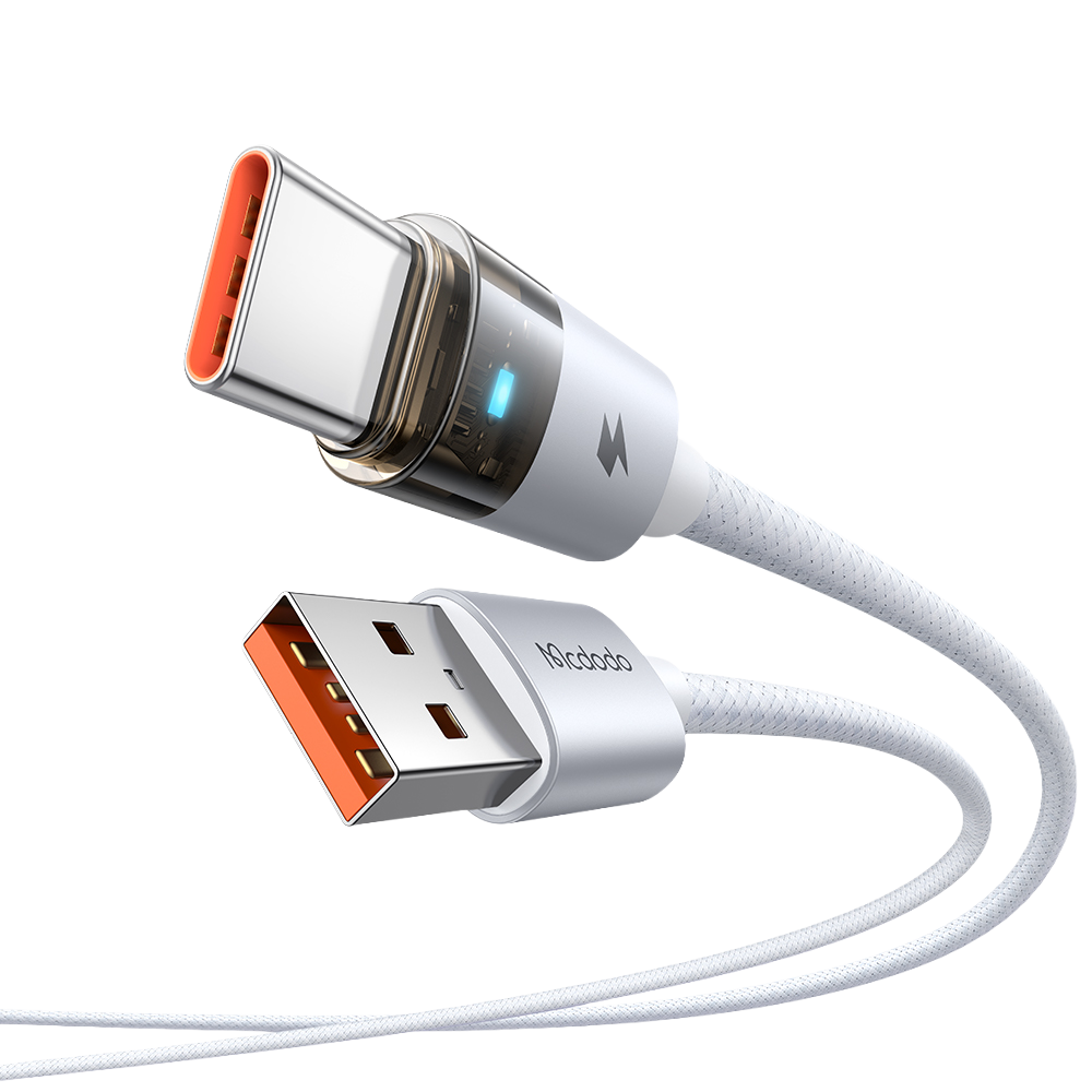 맥도도 TR 프로 C타입 고속충전 케이블 CA689(Mcdodo TR PRO Type C Fast Charging Cable CA689) - 5