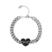 Nonenon Flame Rope Bracelet
