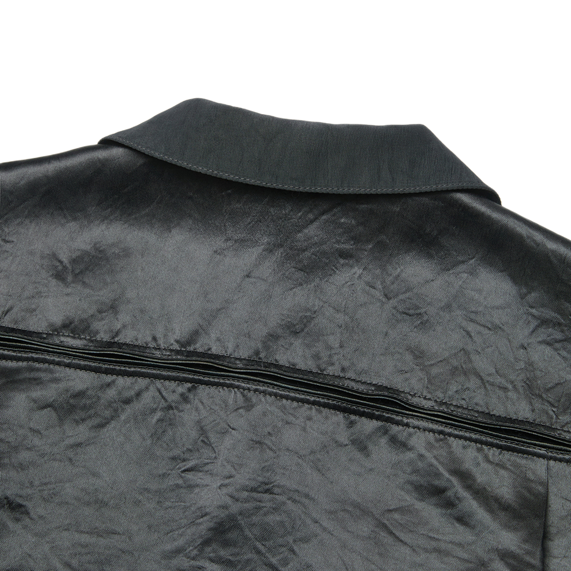 엠엠아이씨 글린트 셔츠 차콜(MMIC Glint Shirt Charcoal) - 5