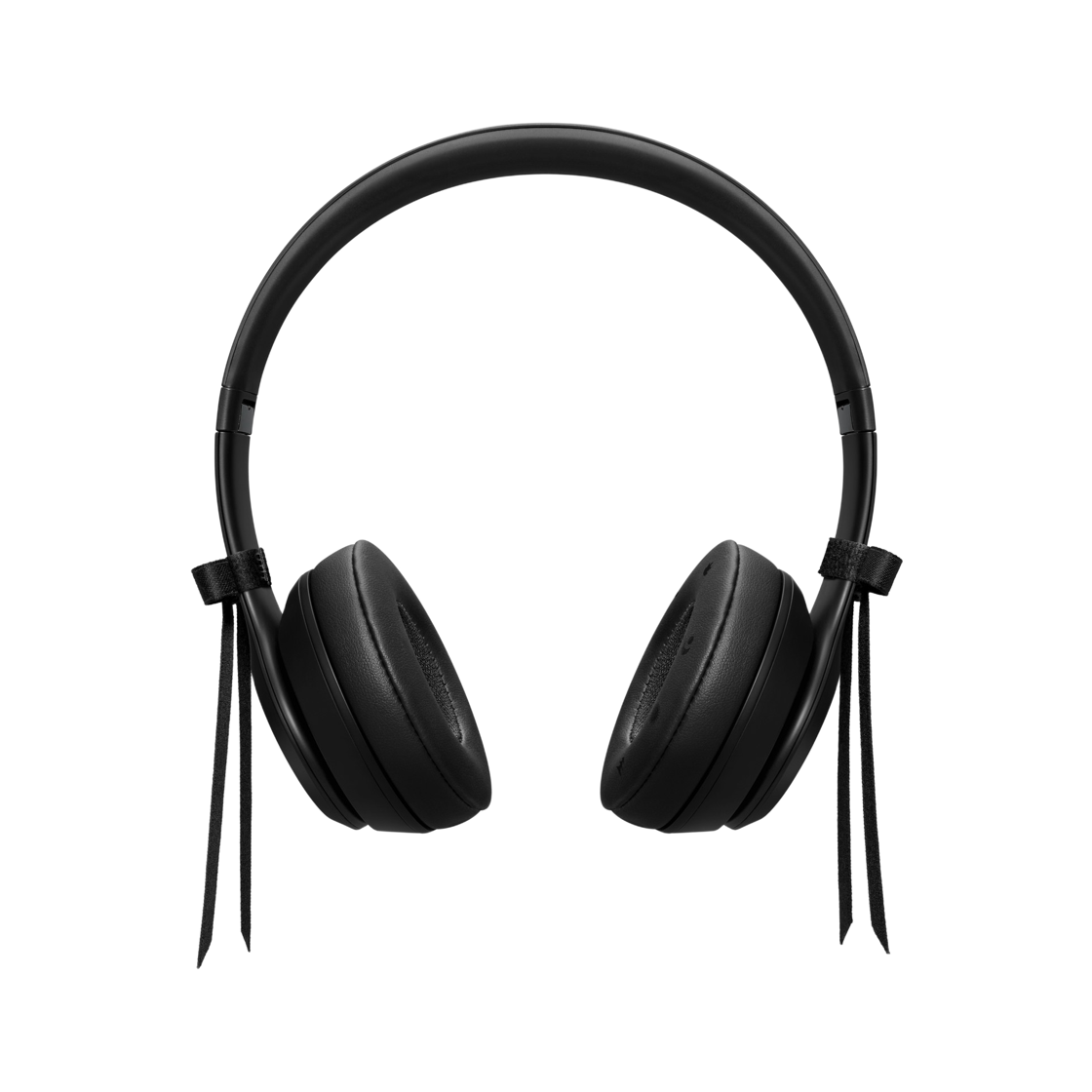 비츠 솔로4 무선 온 이어 헤드폰 제니 스페셜 에디션 오닉스 블랙 (국내 정식 발매 제품)(Beats Solo 4 Wireless On Ear Headphone Jennie Special Edition Onyx Black (Korean Ver.)) - 2