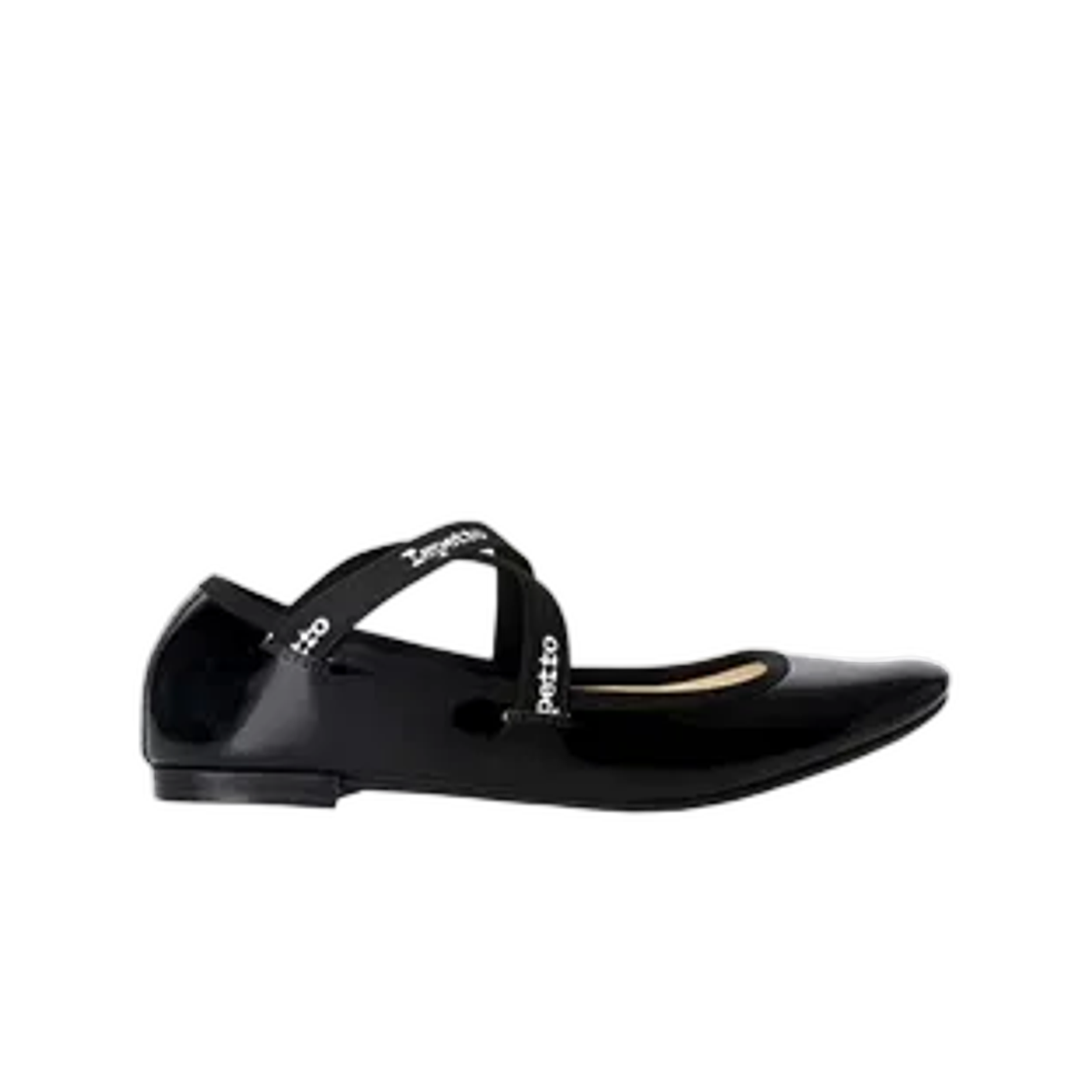 (W) 레페토 조아나 블랙((W) Repetto Joana Black)