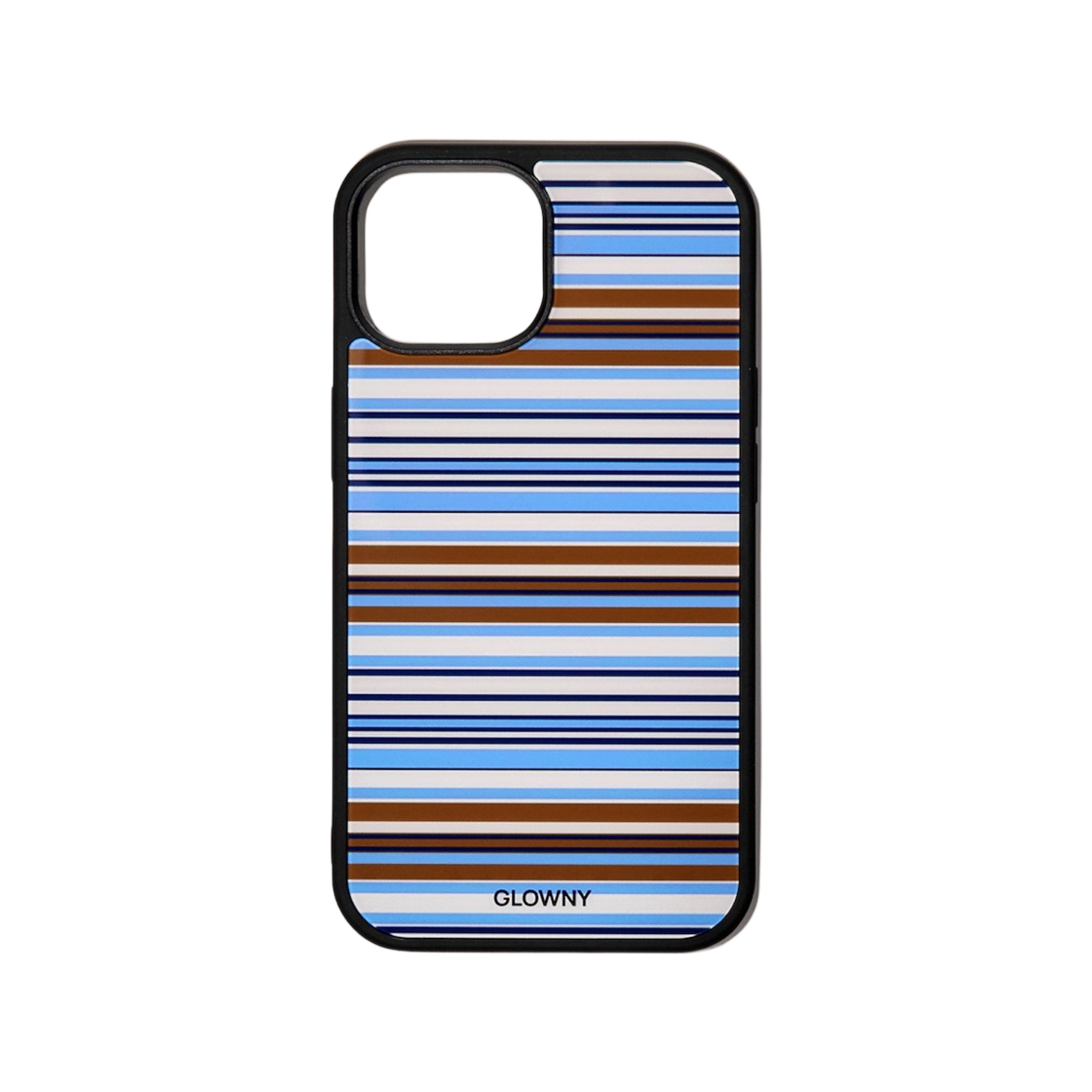 글로니 아이폰 썸머 드림 케이스 블루베리 머핀(Glowny iPhone Summer Dream Case Blueberry Muffin) - 1
