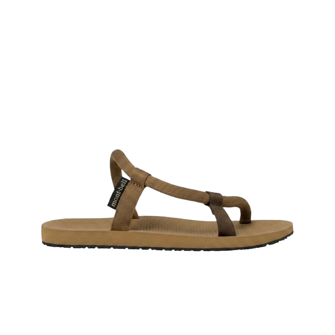 몽벨 삭온 샌들 탄(Montbell Sock-On Sandals Tan)
