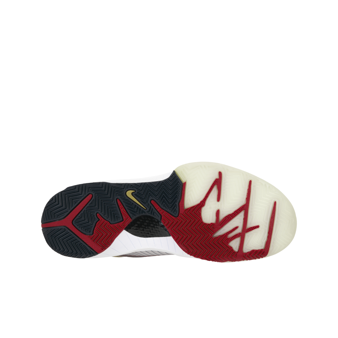 나이키 코비 4 프로트로 메탈릭 골드 앤 다크 옵시디언(Nike Kobe 4 Protro Metallic Gold and Dark Obsidian) - 2