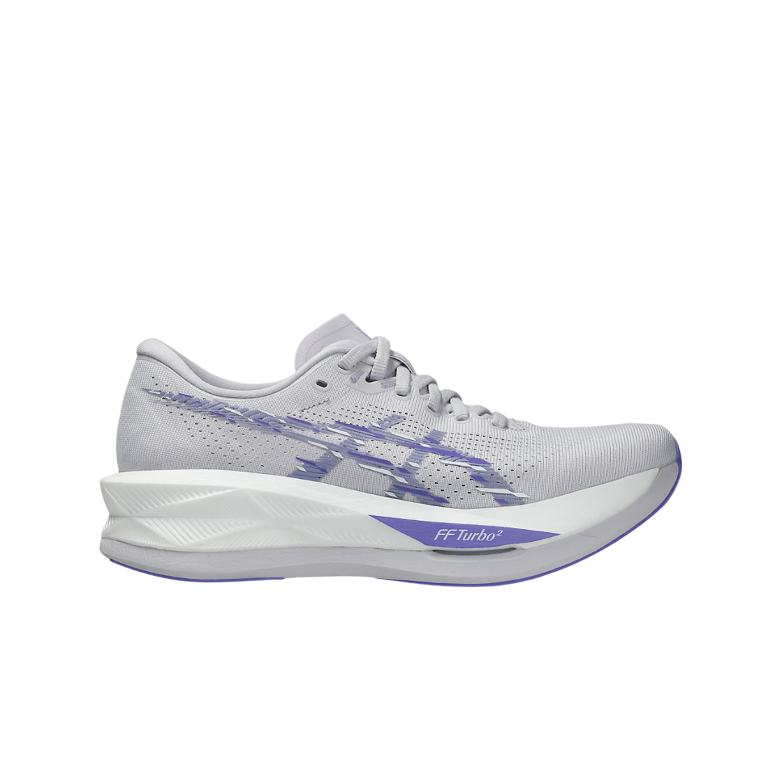 1012B862-020 (W) Asics Sonicblast Lilac Hint White - B Standard