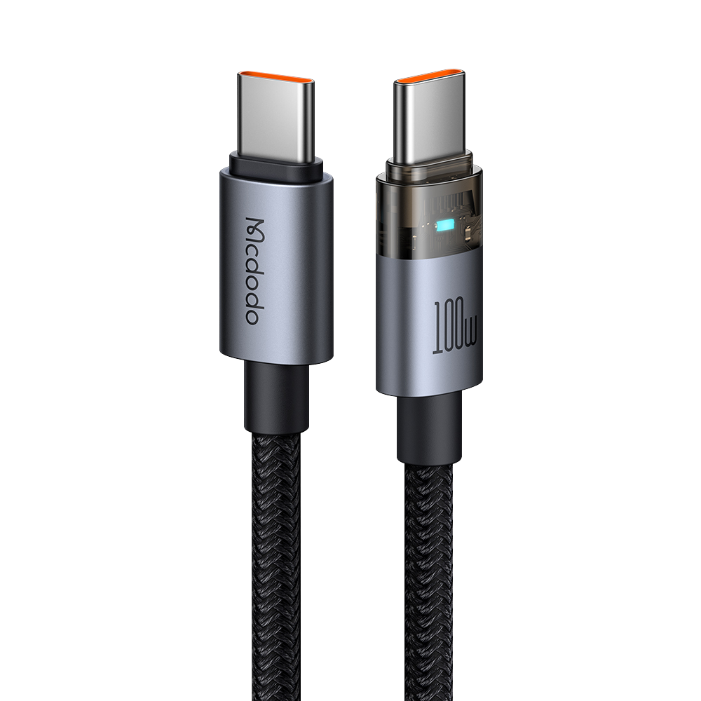 맥도도 TR 프로 C to C타입 PD 고속충전 케이블 30cm CA558(Mcdodo TR PRO C to C Type PD Fast Charging Cable 30cm CA558) - 2