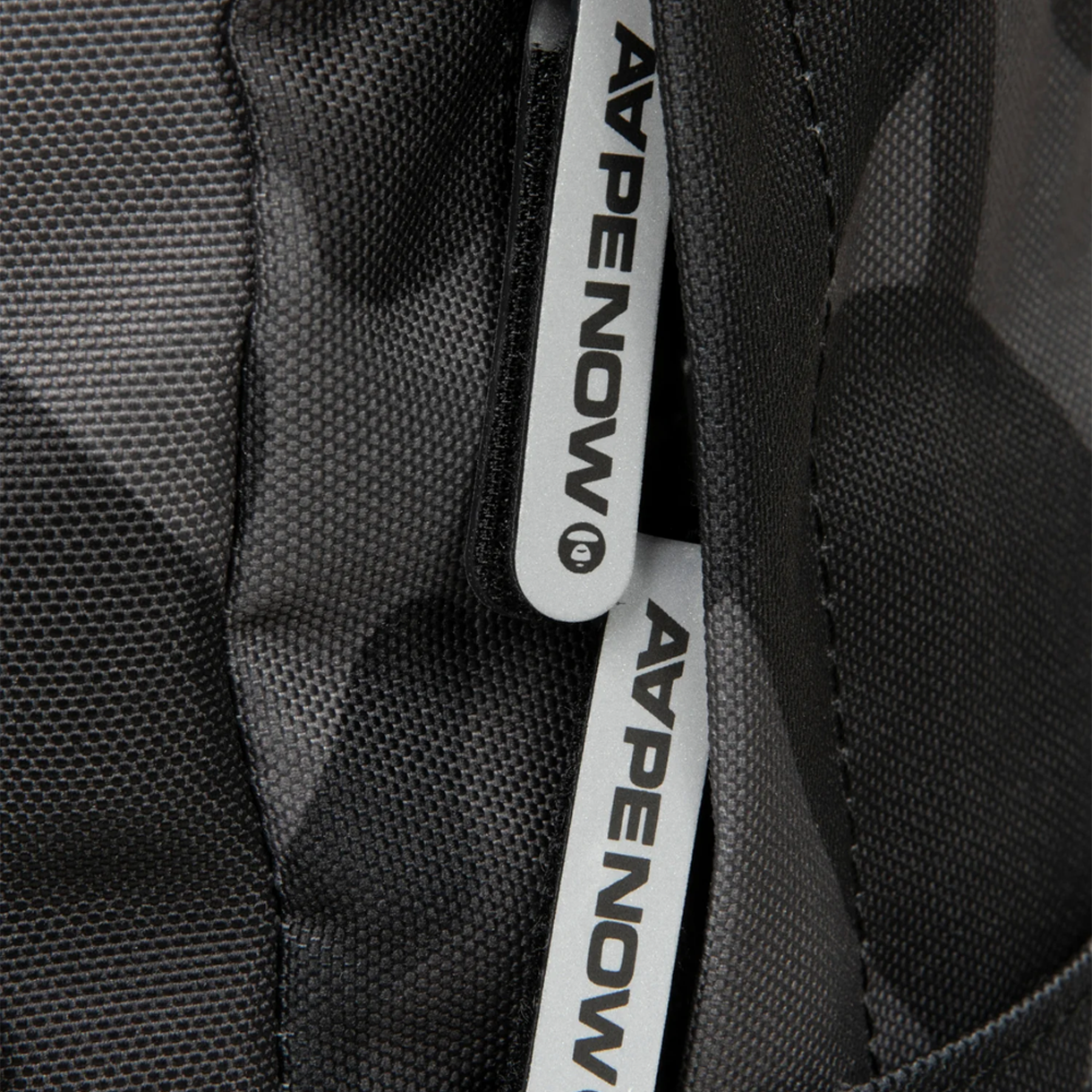 에이프 나우 카모 백팩 블랙 멀티 - 26SS(AAPE Now Camo Backpack Black Multi - 26SS) - 5
