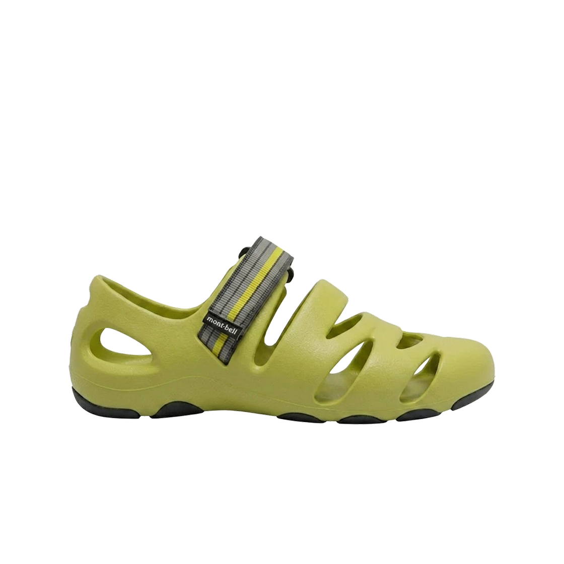 몽벨 캐년 샌들 라임(Montbell Canyon Sandals Lime)