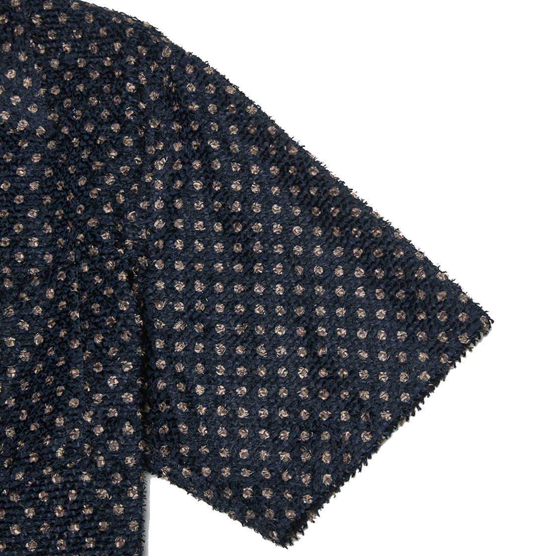 엠엠아이씨 코스모 하프 셔츠 네이비(MMIC Cosmo Half Shirt Navy) - 5