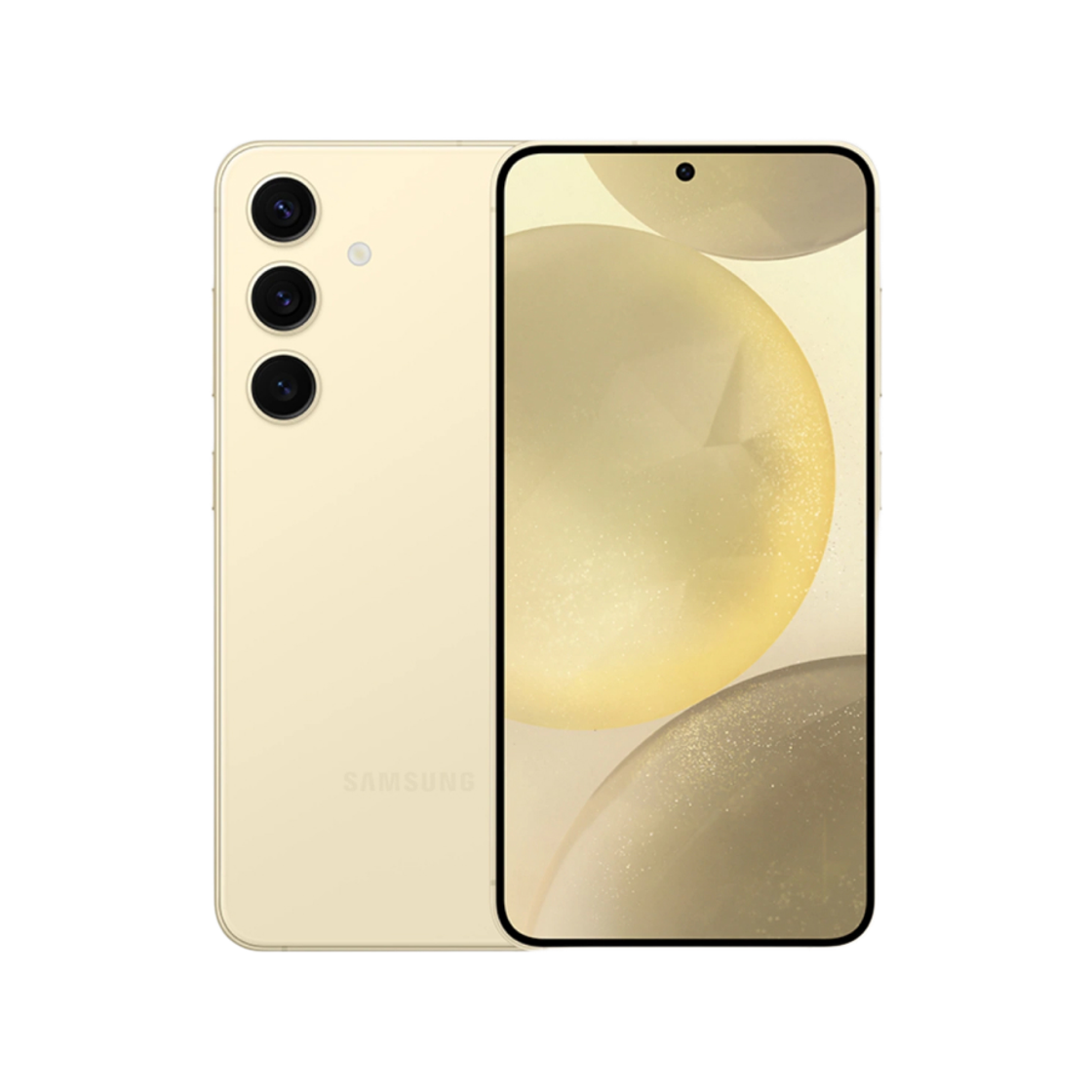 [S등급] 리퍼비시 갤럭시 S24 512기가 옐로우([S등급] Refurbished Galaxy S24 512GB Yellow) - 1