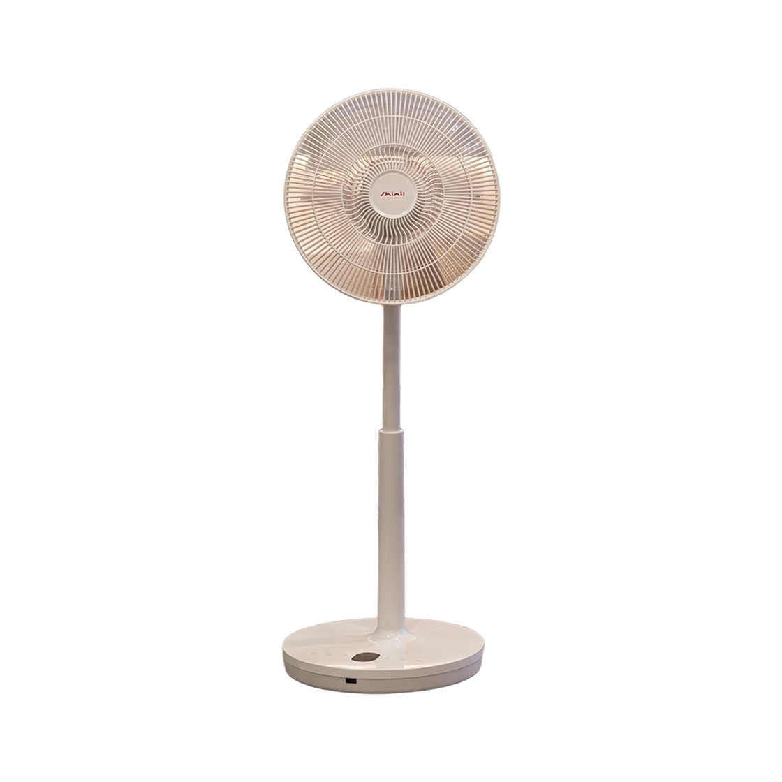 신일 프리미엄 무소음 스탠드 저소음 BLDC 선풍기 써큘레이터 서큘레이터 가정용(SHINIL BLDC Tower Circulator Fan with Slim Design, EverSafe System)