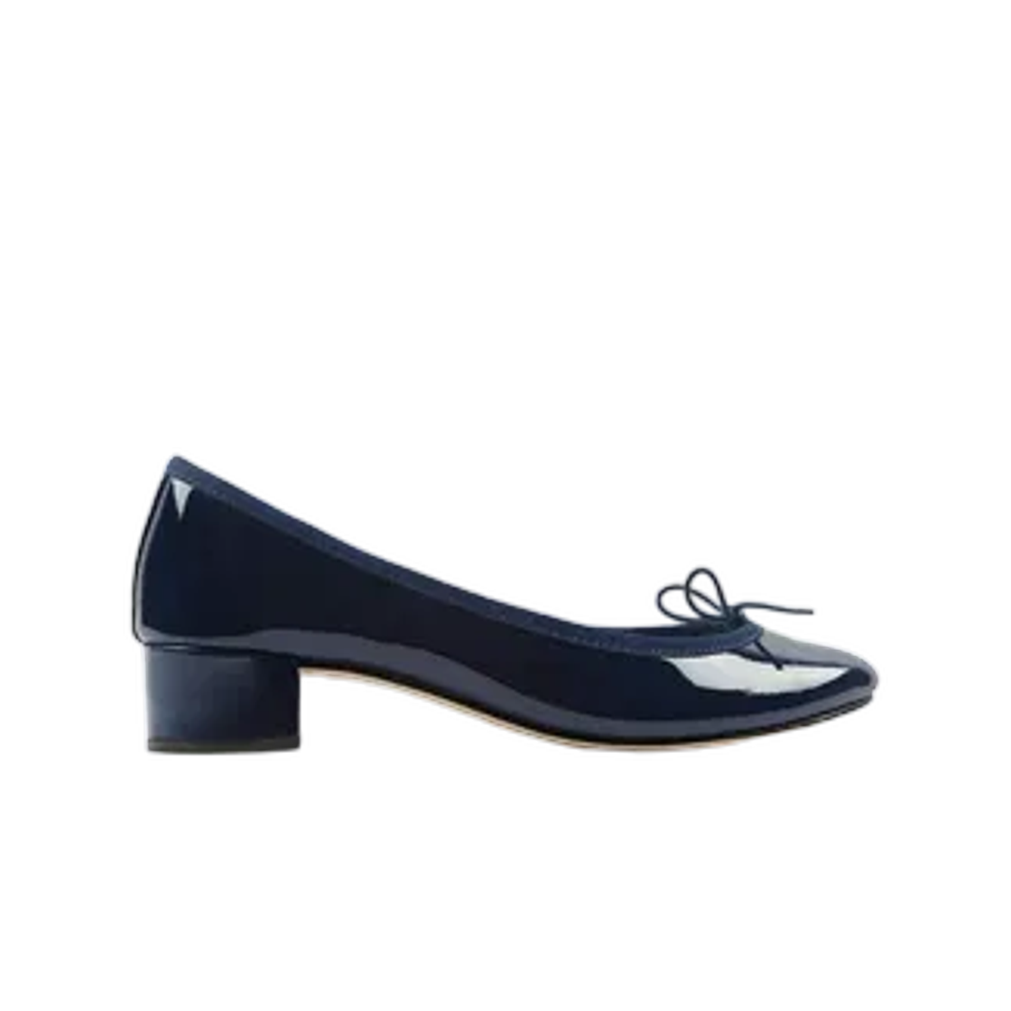 (W) 레페토 카미유 다크 블루((W) Repetto Camille Dark Blue)