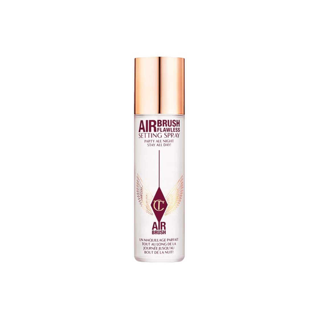 샬롯 틸버리 에어브러쉬 플로리스 세팅 스프레이 오리지널 100ml(Charlotte Tilbury Airbrush Flawless Setting Spray Original 100ml) - 1
