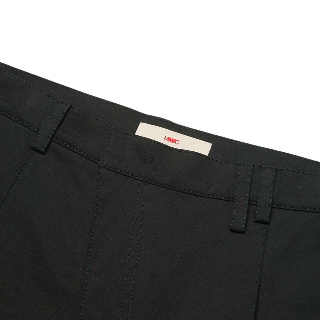 엠엠아이씨 애슬랜트 버뮤다 블랙(MMIC Aslant Bermuda Black) - 2