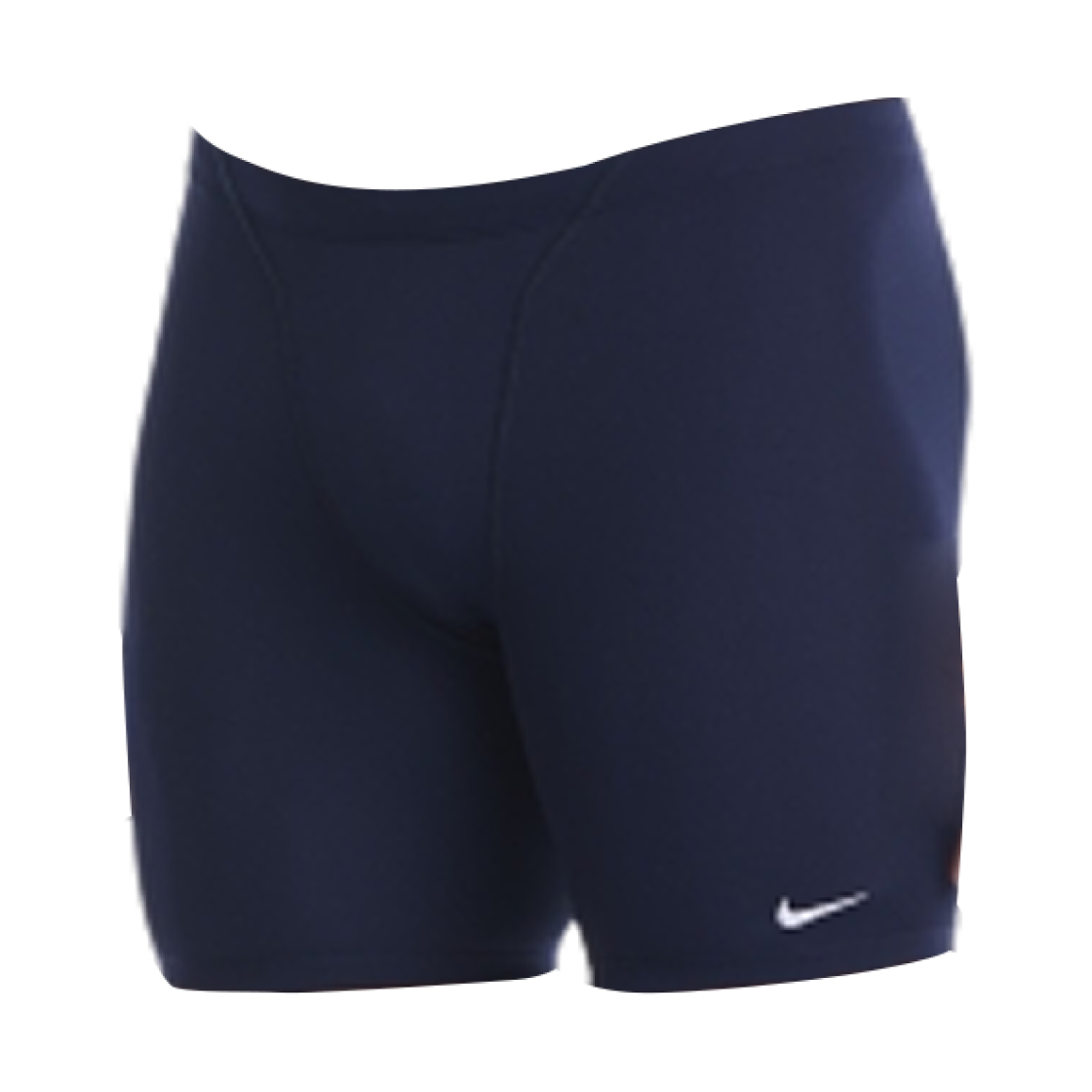 NESSG006-440 Nike Swim Answer Hydrastrong 6-Inch Jammer Midnight Navy