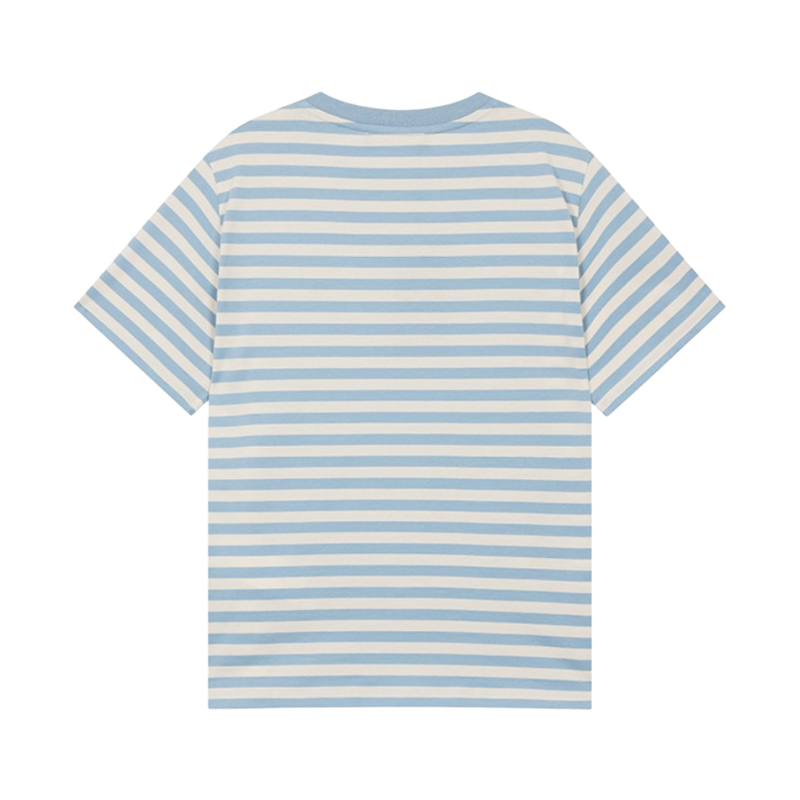 (W) 위켄드 막스마라 베나코 코튼 티셔츠 아주로((W) Weekend Max Mara Venaco Cotton T-Shirt Azzurro) - 2