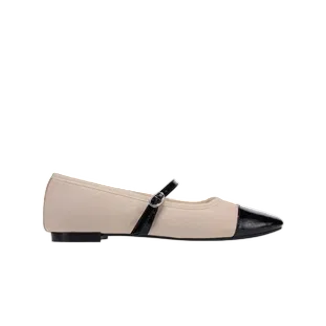 (W) 레페토 조지아나 스완 블랙((W) Repetto Georgiana Swan Black) - 1