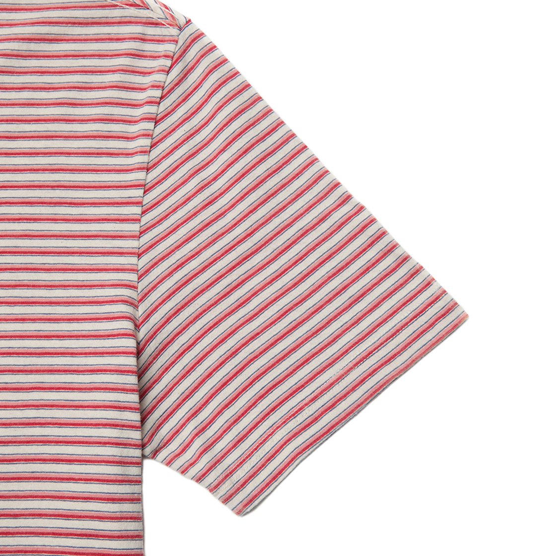 엠엠아이씨 썬스트라이프 티 오렌지(MMIC Sunstripe Tee Orange) - 5